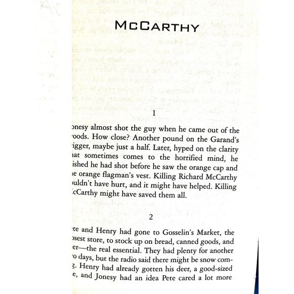 Stephen King – Dreamcatcher (2001 Pocket Books First Paperback Printing) - Picture 6 of 7